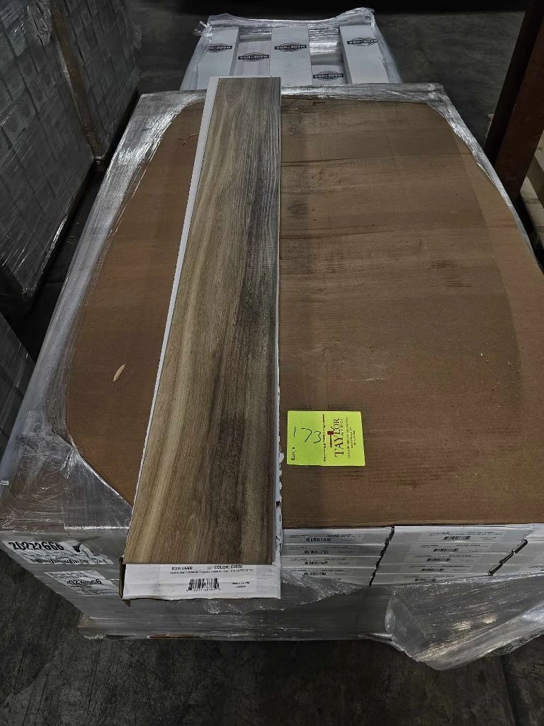 Estate Sale Lockwood Hardwood Flooring starts on 4/12/2024