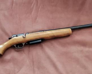 Nice bolt action shotgun