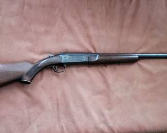 20 guage break barrel