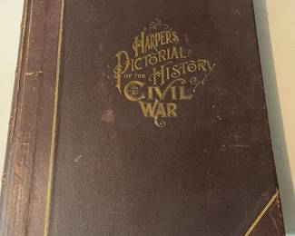 Harper’s pictorial of the history civil war 1868