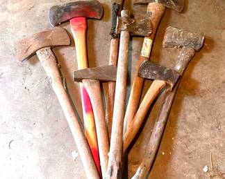 Hatchets and Axes