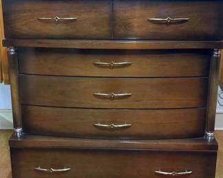 MidCentury Modern Chest of Drawers