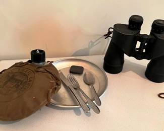 Various collectibles