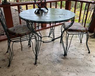 Outdoor dining table
$90