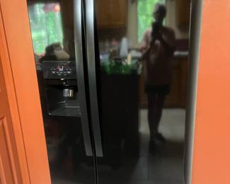 Whirlpool Refrigerator 
$400