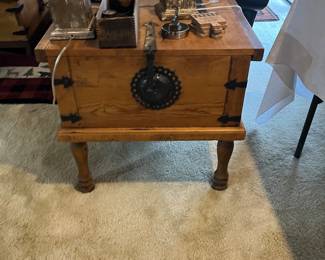 End table $185