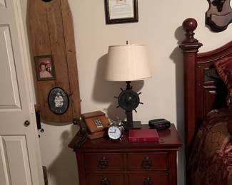 Matching nightstand
$90