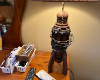 Lamp (2)
$25
