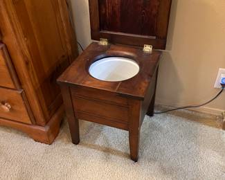 A potty chair!
$35