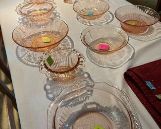 Depression Glass