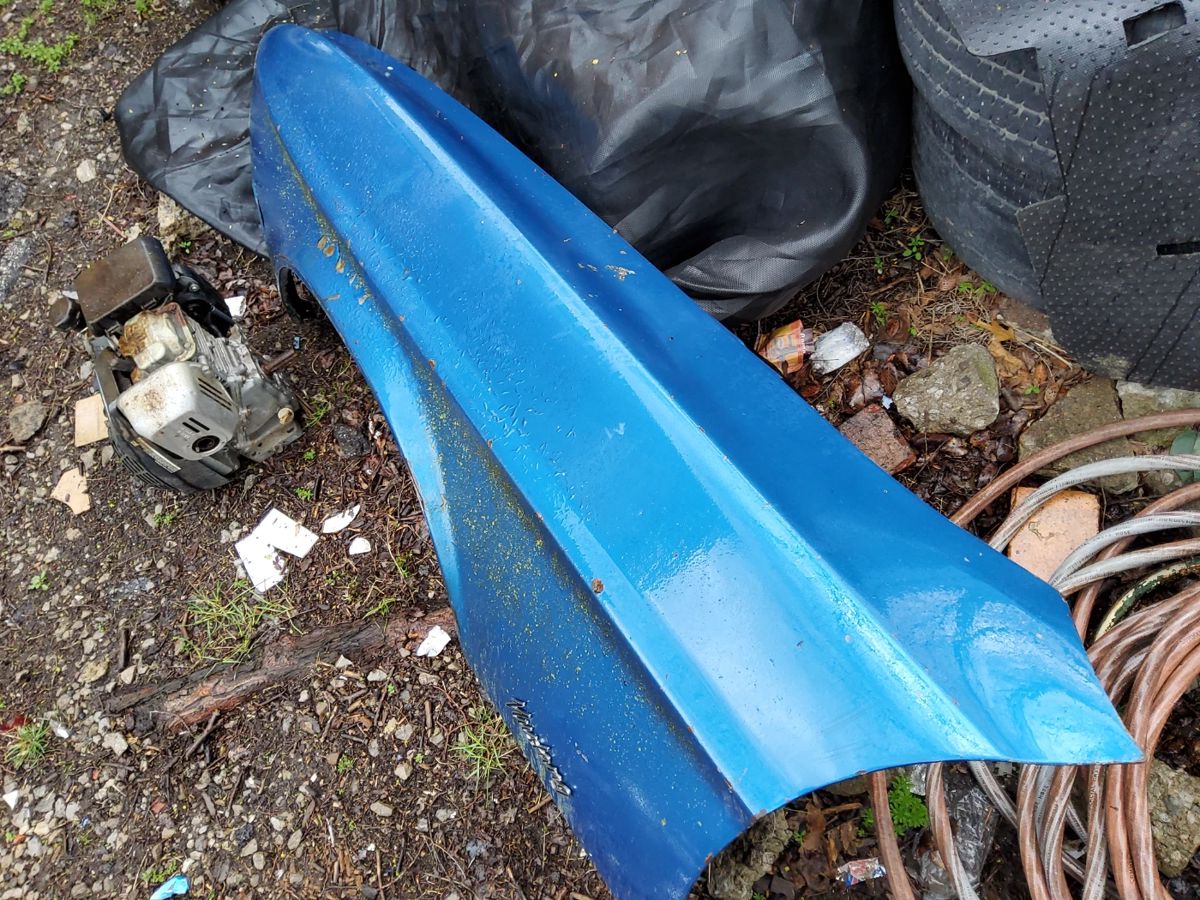 GARAGE CLEAN OUT in Lorain, OH starts on 4/12/2024