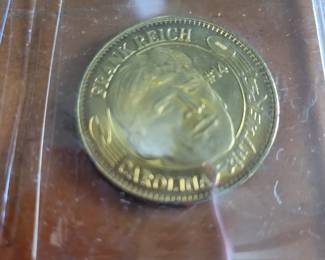 Frank reich coin $2