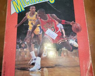 Michael Jordan book $5