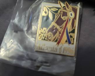 Olympic pin 4 $5