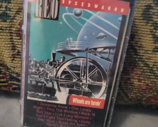 Reo Cassette $2