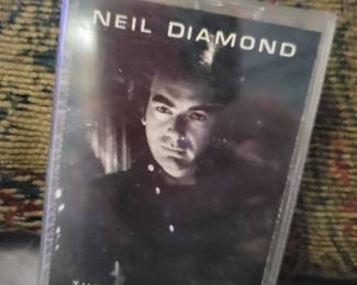 Neil Diamond Cassette $2
