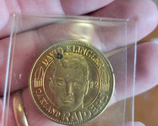 David Kingler coin $2