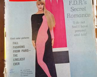 FDR Life magazine $5