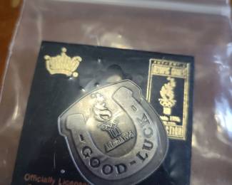 Olympic pin 16 $5