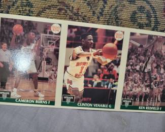 3 ct NBA cards $2