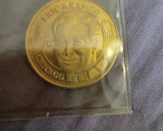 Eric Kramer Coin $2