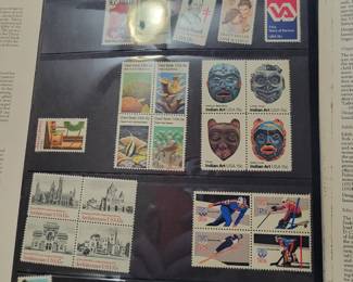Book of stamps $20