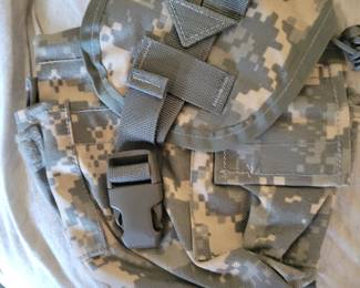 Military side bag #2 $10