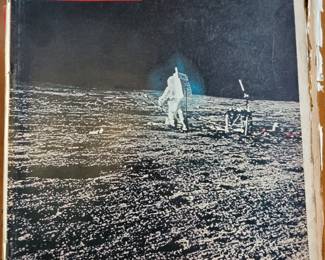 Apollo 12 Life Magazine $5