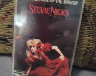 Stevie Nicks Cassette $2