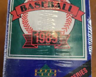 1989 High Series set $10