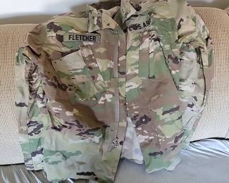 Military jacket/shirt #7 $20