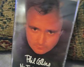 Phil Collins Cassette $2