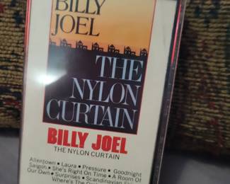 Billy Joel Cassette $2