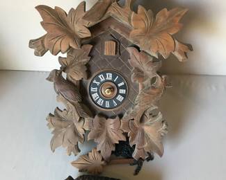 Cuckoo Clock 