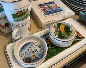Villeroy & Bach Dishes