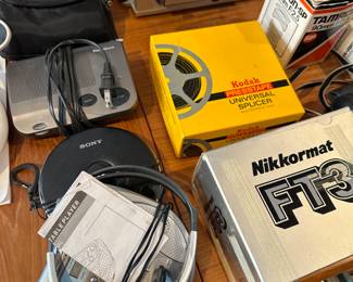 Misc Vintage Electronics