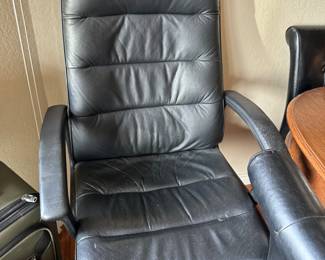 Leather Office CHair