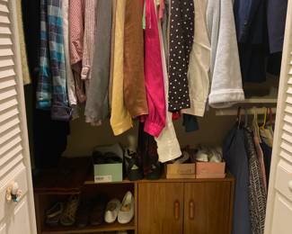 Vintage Clothes, Hats, Shoes