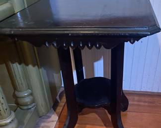 Antique Parlor Table