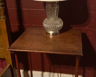 End Tables & Lamps