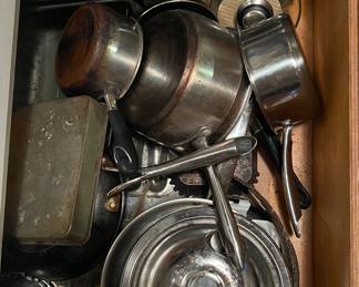 Pots & Pans