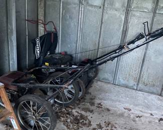 Craftsman Lawnmowers