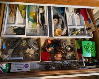 Cookie Cutters, Kitchenware