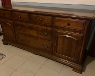 Ethan Allen Large Dresser