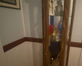 Display Case Cabinet