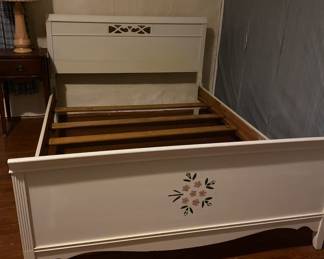 Vintage Bed