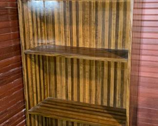 Nice Wood Shelves