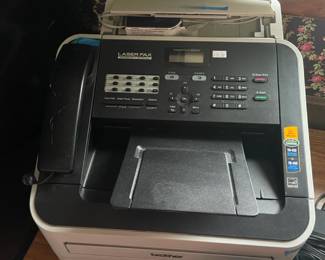 Brother Laser Fax Super G3