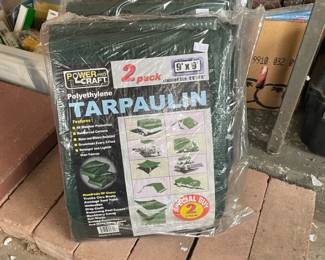 Tarpaulin