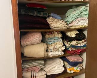 Linen Closet